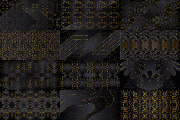 12 Black and Gold Luxury Background: A Practical Evaluation for Professional Designers