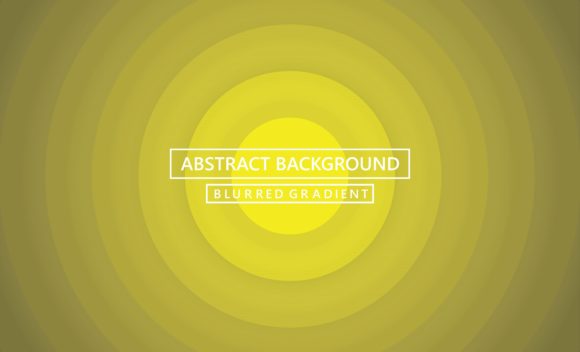 Abstract Blurred Gradient Backgrounds Explained