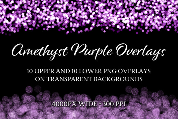 Amethyst Purple Overlays: A Comprehensive Evaluation