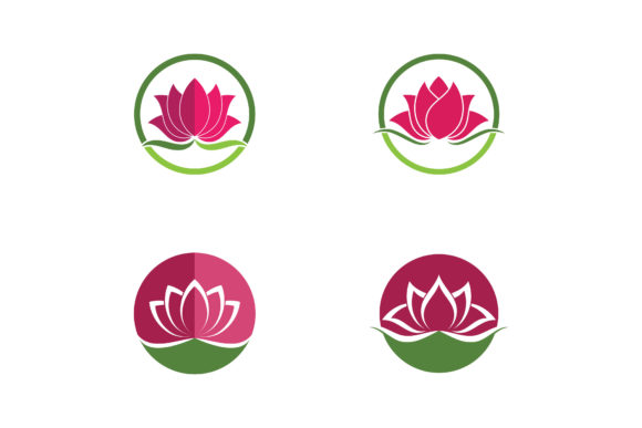 Beauty Lotus Flower Vector: The Ultimate Design Element for Modern Creatives