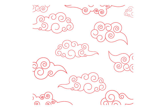 Chinese Clouds Logo Vector: Navigating Cultural Nuance and Design Quality