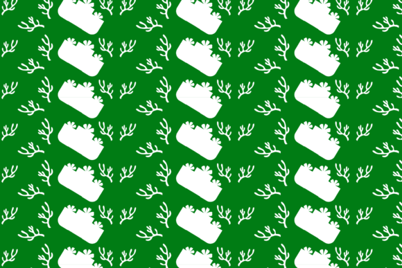 Christmas Patterns Decorative: A Versatile Design Resource for the Holiday Season