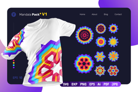 Creative Mandala Craft Bundle: A Practical Evaluation for Digital Designers and Makers