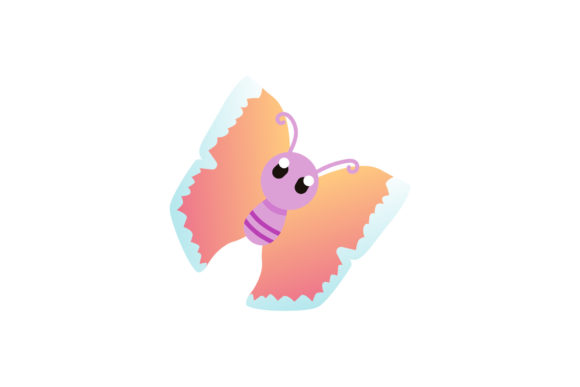 Decorative Butterfly Vector Design