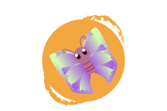 Decorative Butterfly Vectors: A Versatile Design Asset for Creative Projects