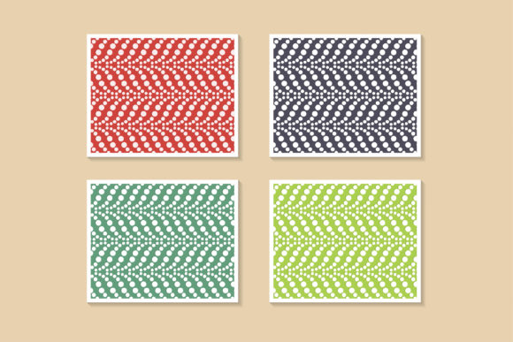 Dot Blend Arrow Pattern: A Comprehensive Guide to Abstract Geometric Design Resources