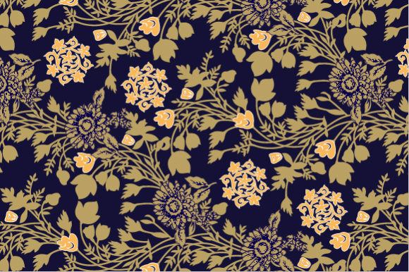 Flower Pattern for Textile Design: A Comprehensive Guide to Versatile Decorative Elements