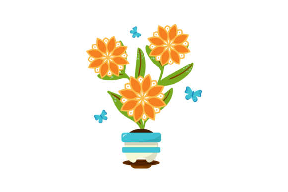 Flower Pot Decorative: Enhancing Spaces with Style and Function