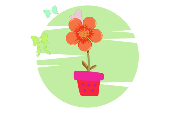 Flower s Beauty Decorative Circle Ribbon: A Strategic Asset for Creative Workflows