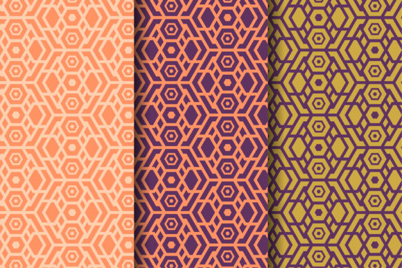 Hexagon Geometric Pattern Outline: A Comprehensive Evaluation