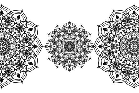 Mandala Coloring Page Book: A Strategic Asset for Creative and Professional Workflows