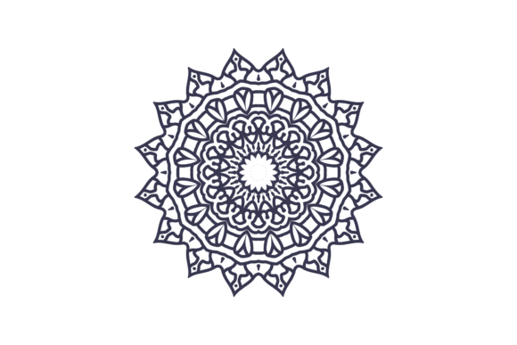 Mandala Ornament Abstract Decorative: A Versatile Design for Creative Projects