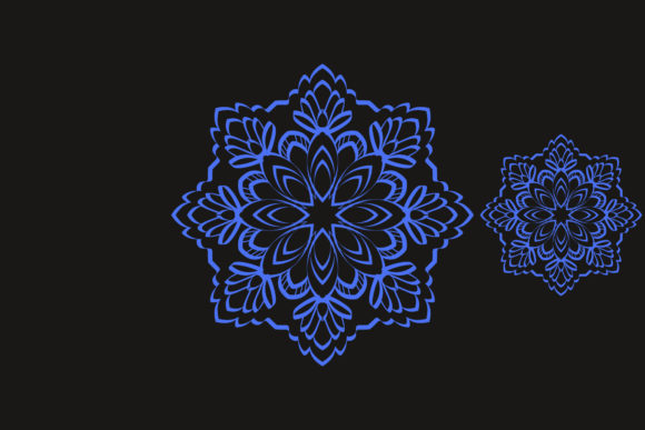 Mandala Ornament Decorative Drawn Design: A Versatile Tool for Creative Expression