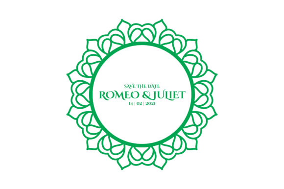 Mandalas Save the Date: Transforming Event Planning into a Creative Masterpiece