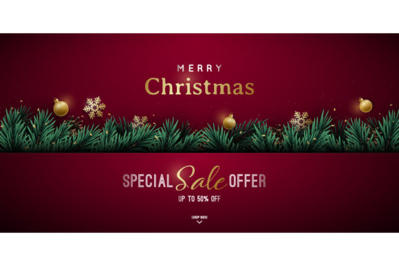 Mastering Christmas Banner Design for Festive Digital Campaigns
