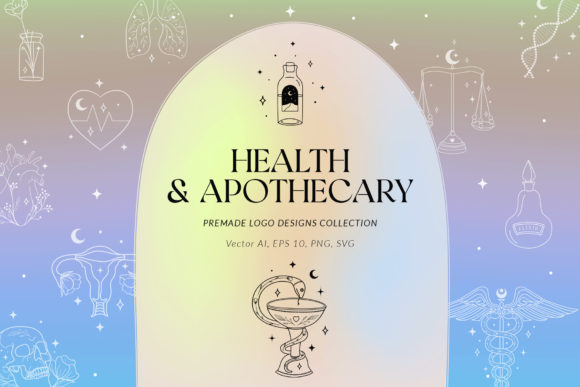 Mystic Health Premade Logo Designs Icons: A Comprehensive Evaluation