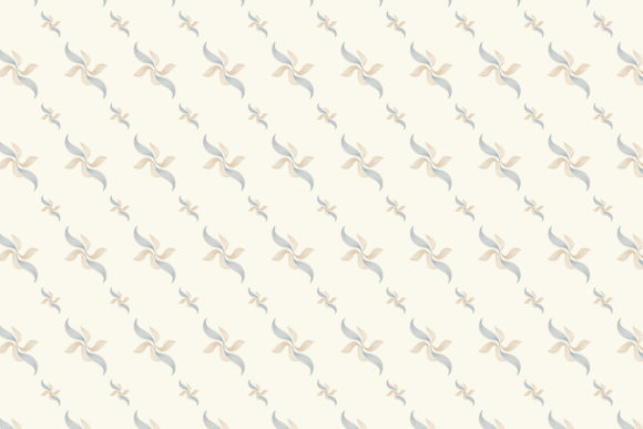 Natural Floral Seamless Pattern for Modern Design
