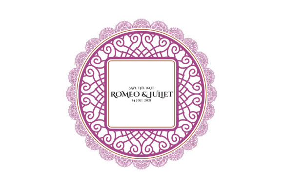Save the Date Mandalas: The Ultimate Creative Resource for Personalized Invitations and DIY Projects