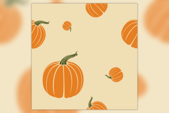 Thanksgiving Pumpkins Seamless Pattern: A Practical Guide to Seasonal Design Assets