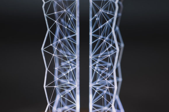 The Futuristic Decorative Lamp: Redefining Light and Atmosphere