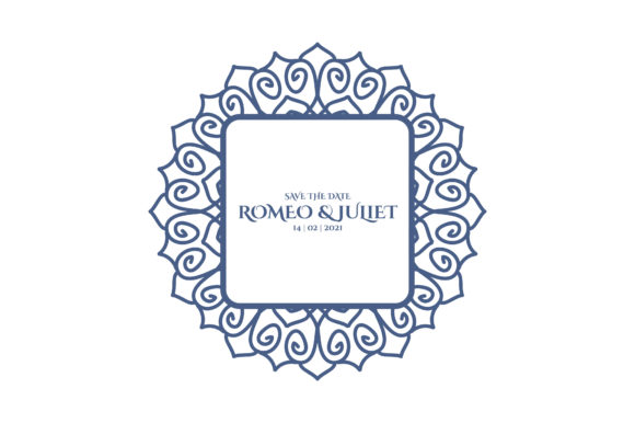 The Strategic Advantage of Mandala Ornament Save the Date in a Digital-First Creative Economy