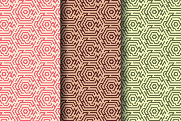 Unlocking Creative Potential with the Labyrin Hexagon Pattern